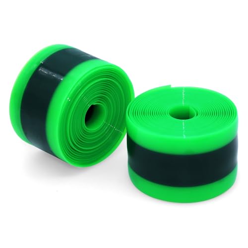 TETEWEVER 2 Stück Fahrradreifen Liner, Pannenschutzband Fahrrad Reifen Schlauch Protector für Mountainbike Rennräder MTB, kompatibel mit 30,5 cm 40,6 cm 45,7 cm 50,8 cm 61 cm 66 cm 69,8 cm 73,7 cm TETEWEVER 2 Stück Fahrradreifen Liner, Pannenschutzband Fahrrad Reifen Schlauch Protector für Mountainbike Rennräder MTB, kompatibel mit 30,5 cm 40,6 cm 45,7 cm 50,8 cm 61 cm 66 cm 69,8 cm 73,7 cm von TETEWEVER