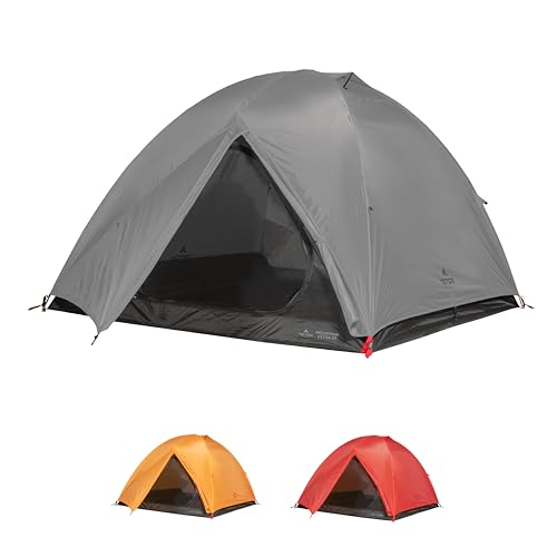TETON Sports Uni – Erwachsene Mountain Ultra Tent Bergzelt, GRAU, 3 Person TETON Sports Uni – Erwachsene Mountain Ultra Tent Bergzelt, GRAU, 3 Person von TETON Sports