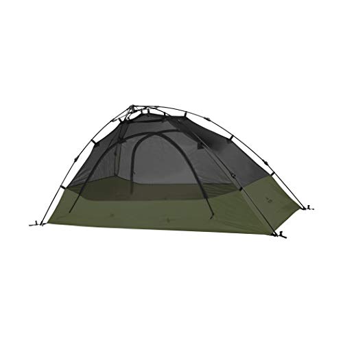TETON Sports Unisex-Erwachsene Quick Tent Vista Zelt für 2 Personen, Grün von TETON Sports