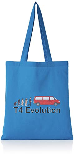 Texlab Unisex-Adult VEND-187546 Stoffbeutel, Marine, 38 cm x 42 cm von TEXLAB