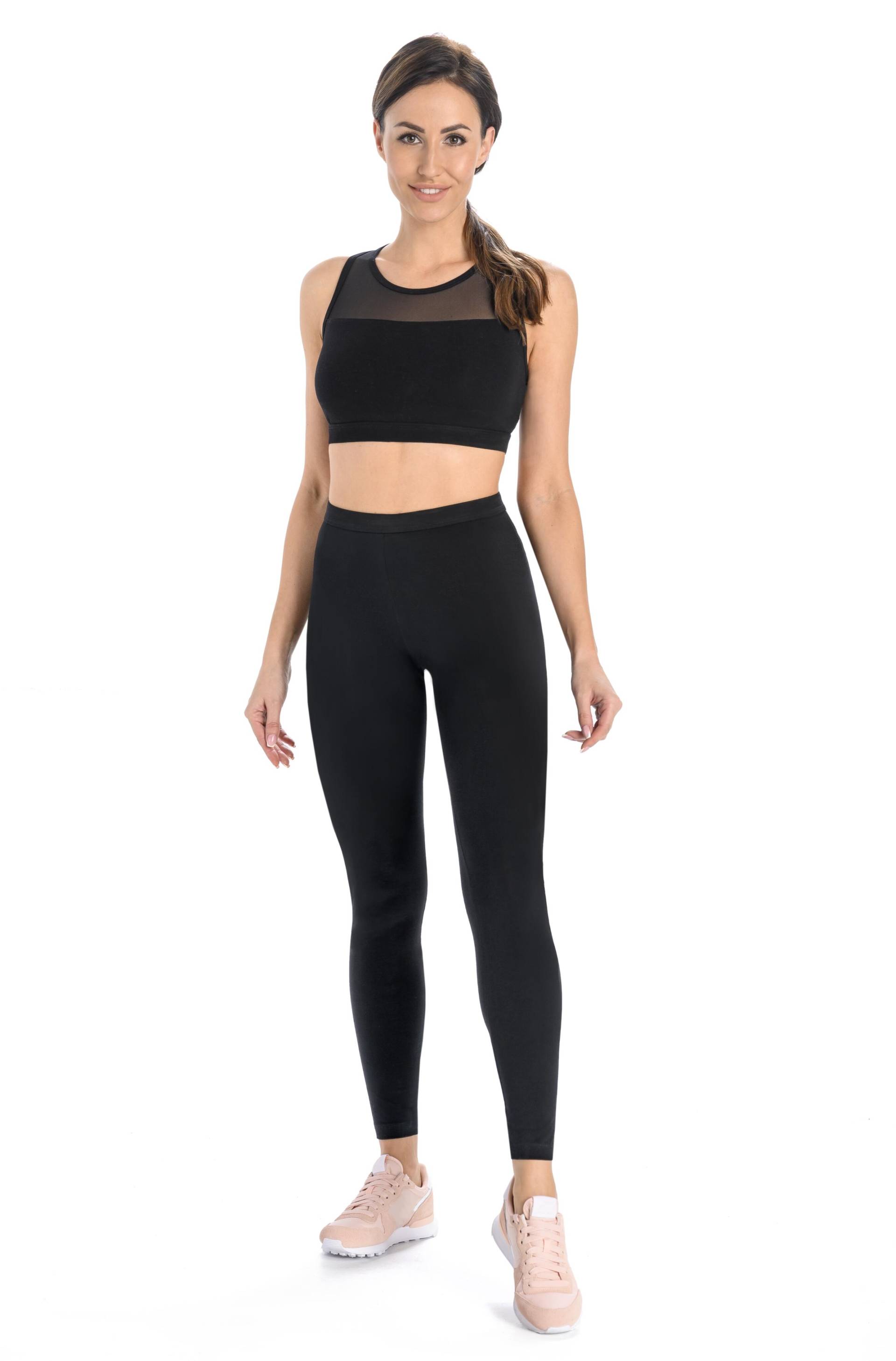 Damen-Fitness-Leggings Teyli Classico von TEYLI