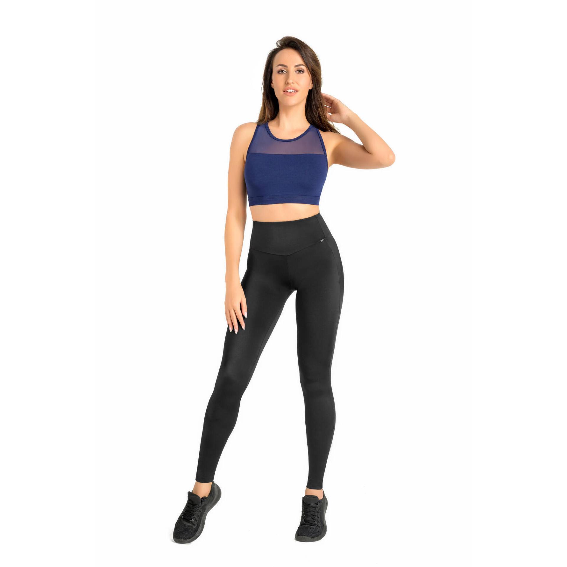 Damen Fitness-Leggings Teyli Yoggi von TEYLI