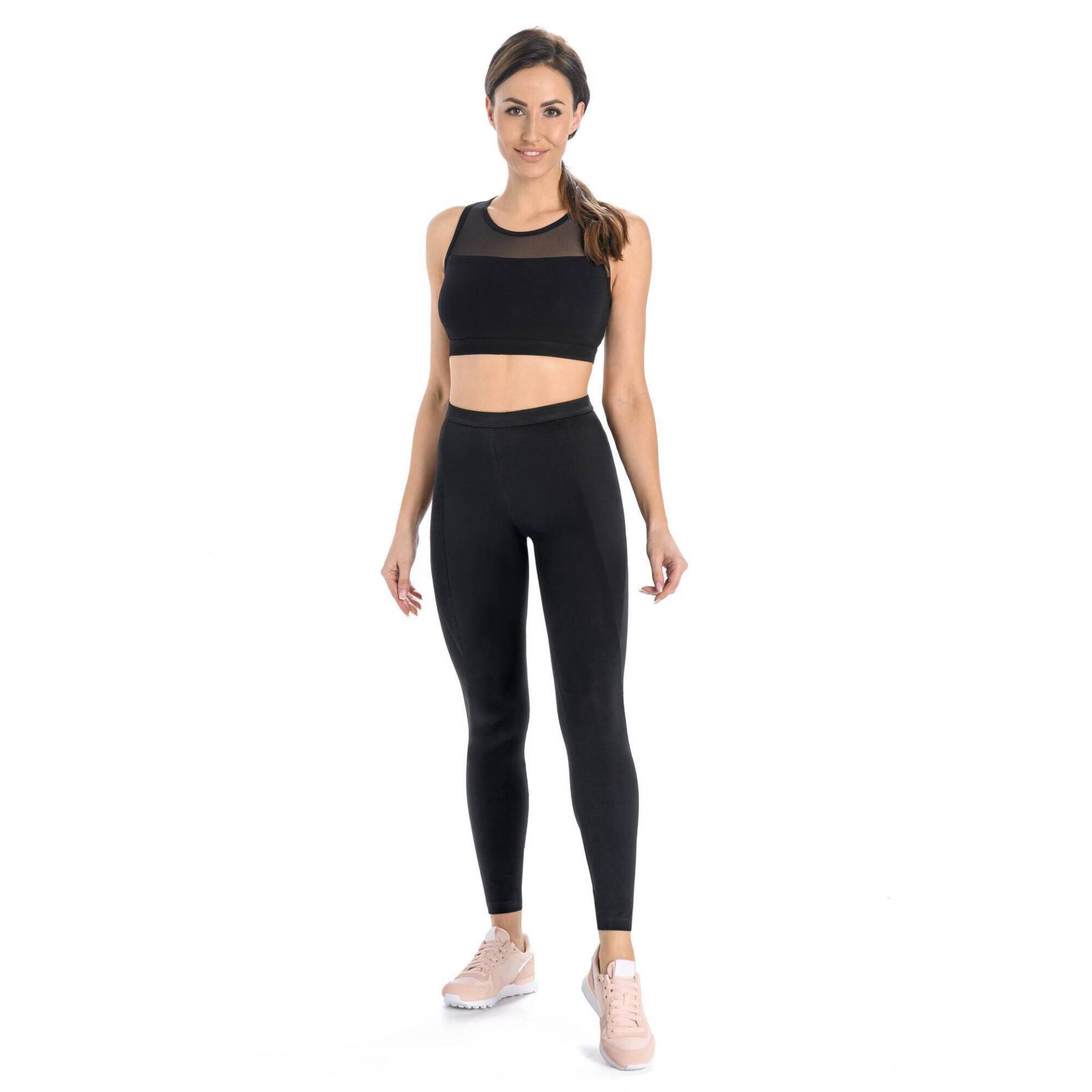 Damen Gymnastik Leggings Teyli Push Up von TEYLI