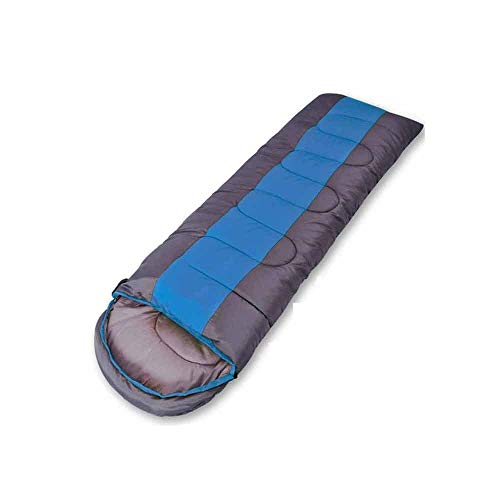 Camping-Schlafsack, Leichter Warmer und kalter Umschlag-Rucksackschlafsack für Outdoor-Reisen und Wandern von TEmkin