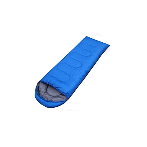 Spleißen Schlafsack Ultraleicht Atmungsaktiv Einstellbare Outdoor Reise Rechteckigen Schlaf Sack 0-20 Grad Schlummer Schlafsack von TEmkin