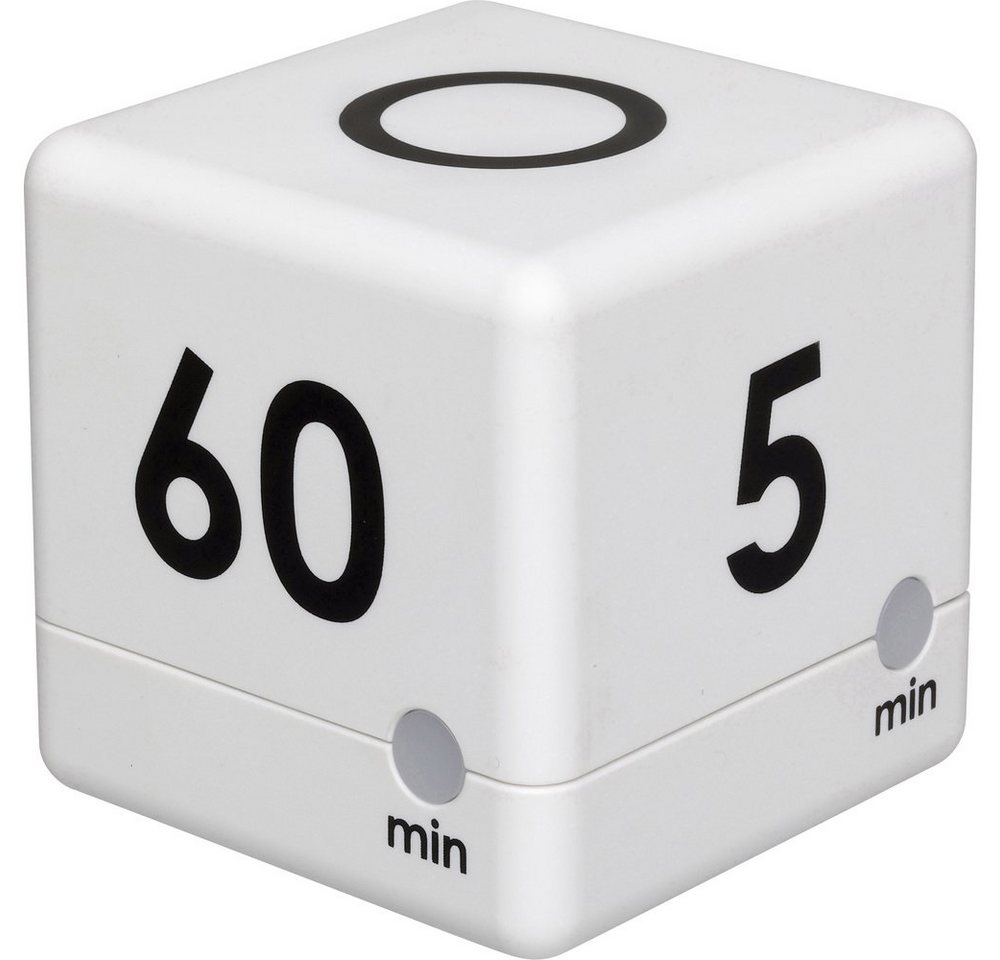 TFA Dostmann Eieruhr TFA Dostmann Timer Cube Timer Weiß digital TFA Dostmann Eieruhr TFA Dostmann Timer Cube Timer Weiß digital von TFA Dostmann