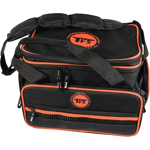 TFT FTM Forellentasche Pastentasche 40x25x30 8081002 Bombardentasche Tasche mit extra Bombardenfach Bleifach TFT FTM Forellentasche Pastentasche 40x25x30 8081002 Bombardentasche Tasche mit extra Bombardenfach Bleifach von TFT