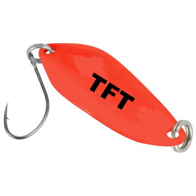 TFT Spoon Strike 2,1gr. TFT UV-orange von TFT