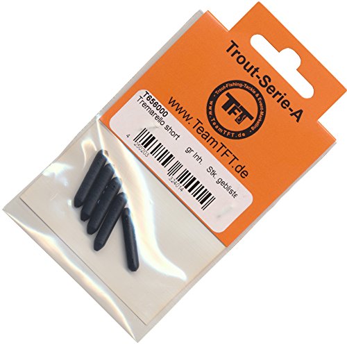 TFT Unisex – Erwachsene 10CT6560003C10 Tremarell Short-Tremarella Bleie zum Forellenangeln, Angelblei zum Tremarellaangeln, Angeln auf Forelle, Gewicht/Inhalt:2.0g-5 Stück, Bunt, Normal TFT Unisex – Erwachsene 10CT6560003C10 Tremarell Short-Tremarella Bleie zum Forellenangeln, Angelblei zum Tremarellaangeln, Angeln auf Forelle, Gewicht/Inhalt:2.0g-5 Stück, Bunt, Normal von TFT