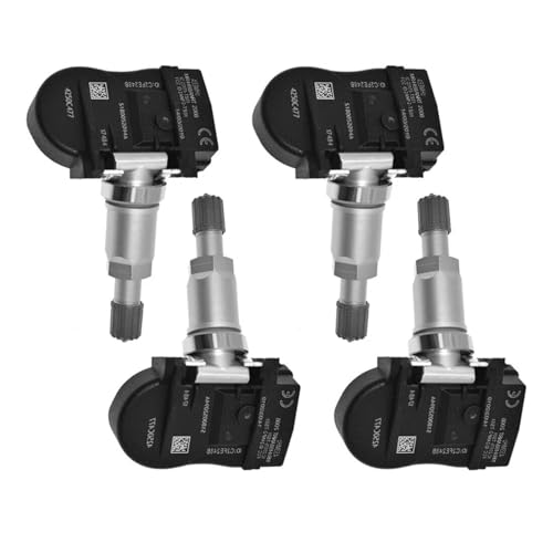 4Pcs 4250C477 Reifendruck Sensor Für Mitsubishi Lancer Für Outlander ASX Für Eclipse Crossl200 Für Spacestar Für Peugeot 4008 Für FIAT für Citroen von TGCXHRF