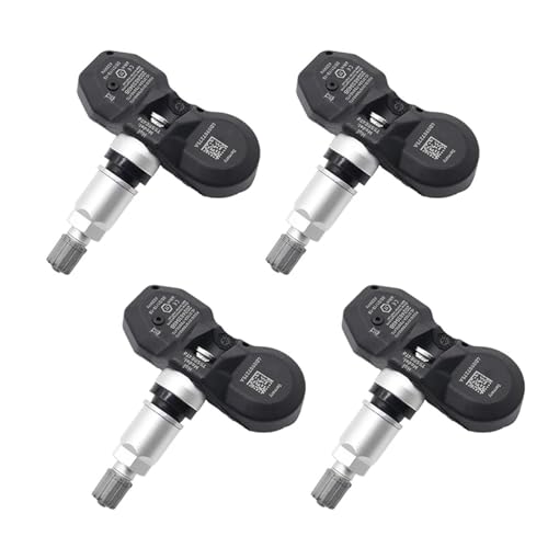 Auto TPMS Reifendrucksensor 4D0907275A, Für Audi A6 Allroad A6 A8 2000-2003, Für Volks&Wagen, Für Phaeton 2007-2016 von TGCXHRF