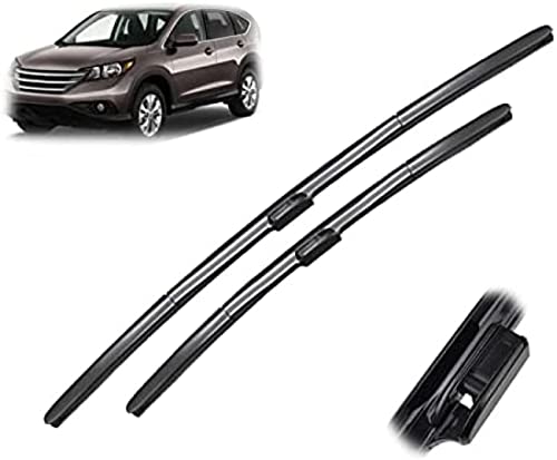 Scheibenwischer 26"+16" LHD Frontwischerblätter Auto Windschutzscheibe Windschutzscheibe Frontscheibenwischer Für Honda CRV CR-V MK4 2012-2016 Scheibenwischer 26"+16" LHD Frontwischerblätter Auto Windschutzscheibe Windschutzscheibe Frontscheibenwischer Für Honda CRV CR-V MK4 2012-2016 von TGCXHRF