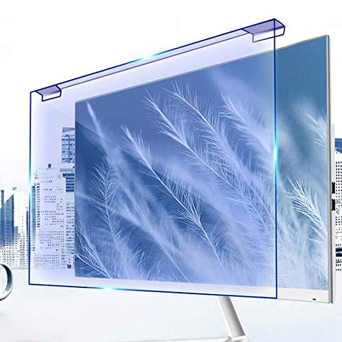 Anti Blaulichtfilter für 17-28 Zol Bildschirm Blaulichtfilter für Computermonitor Blockierung von Blaulicht 380 bis 495 nm Passend für LED LCD TV und PC Monitore,20.1in 16:9 Anti Blaulichtfilter für 17-28 Zol Bildschirm Blaulichtfilter für Computermonitor Blockierung von Blaulicht 380 bis 495 nm Passend für LED LCD TV und PC Monitore,20.1in 16:9 von TGHY