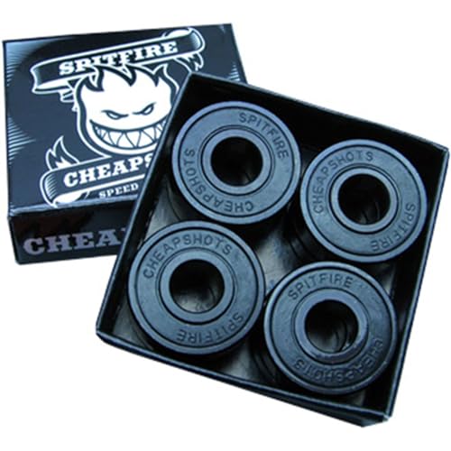 Spitfire Burners Skateboardrollen, 8 Stück Spitfire Burners Skateboardrollen, 8 Stück von TGM Skateboards