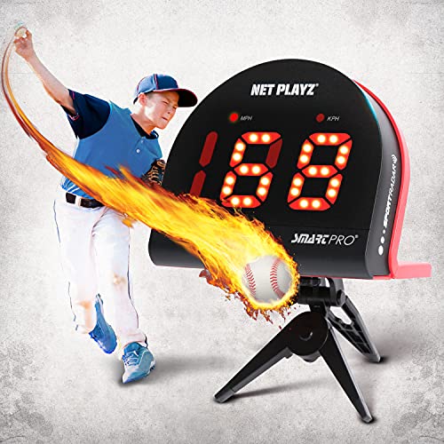 Baseball-Gfit-Trainingsgeräte und Ausrüstung – Radar, Geschwindigkeitssensoren (freihändig) Radarpistolen, Pitching-Speed-Pistolen für Baseballspieler von TGU