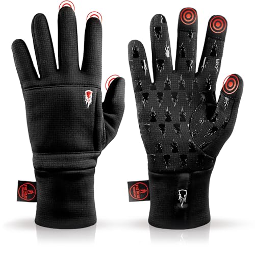 THE HEAT COMPANY – Wind PRO Liner - Windabweisend- Premium Qualität - Wasserabweisend - Touchscreen Handschuhe Herren & Damen - Winterhandschuhe: Fahrradhandschuhe & Laufhandschuhe THE HEAT COMPANY – Wind PRO Liner - Windabweisend- Premium Qualität - Wasserabweisend - Touchscreen Handschuhe Herren & Damen - Winterhandschuhe: Fahrradhandschuhe & Laufhandschuhe von THE HEAT COMPANY