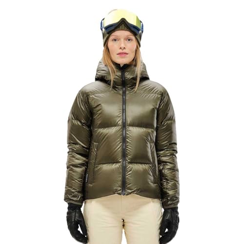 The Mountain Studio Pertex Reversible Tecno Daunenjacke S von THE MOUNTAIN STUDIO