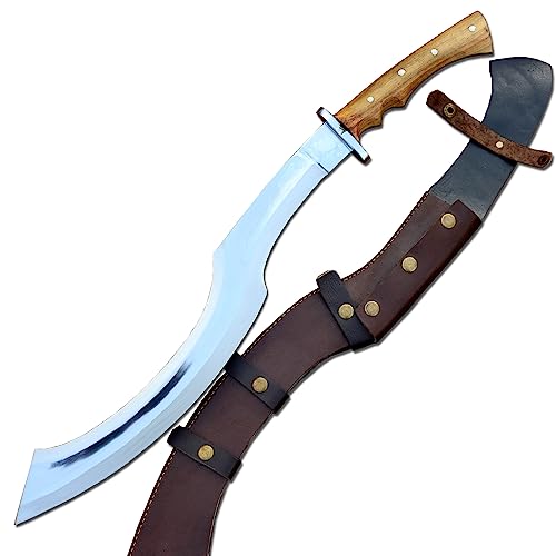 20 Zoll Lange Klinge Kopesh Machete-Ägyptisches Khopesh-Historisches Khopesh-Messer-Handgeschmiedet-Echt funktionsfähig-Funktional 20 Zoll Lange Klinge Kopesh Machete-Ägyptisches Khopesh-Historisches Khopesh-Messer-Handgeschmiedet-Echt funktionsfähig-Funktional von THE NEPAL