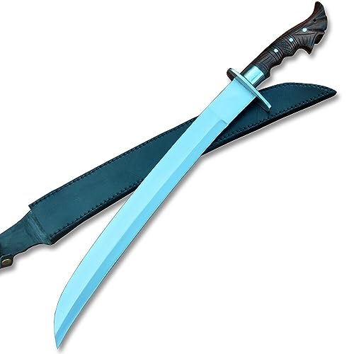 53 cm langes Klingen-Ginunting-Schwert – traditionelles philippinisches Schwert – handgeschmiedet – traditionelles Schwert 53 cm langes Klingen-Ginunting-Schwert – traditionelles philippinisches Schwert – handgeschmiedet – traditionelles Schwert von THE NEPAL