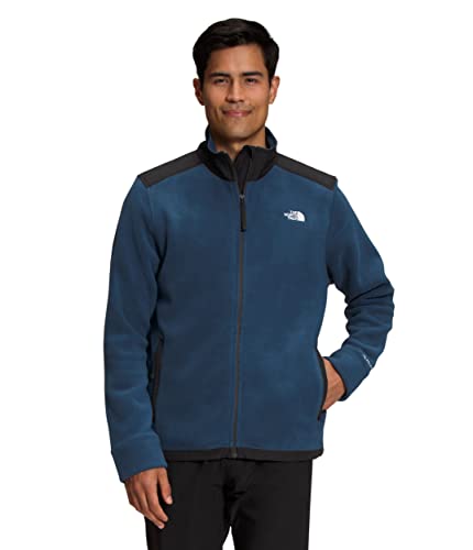 THE NORTH FACE Alpine Polartec 200 Jacke Shady Blue/Tnf Black L von THE NORTH FACE