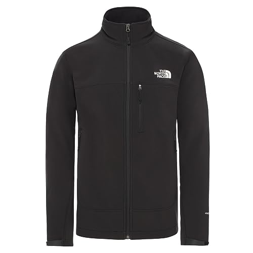 THE NORTH FACE Apex Bionic Jacke TNF Black-TNF White XL von THE NORTH FACE