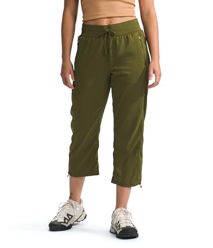 THE NORTH FACE Aphrodite Hose Forest Olive XS von THE NORTH FACE