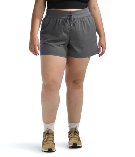 THE NORTH FACE Aphrodite Shorts Smoked Pearl XS von THE NORTH FACE