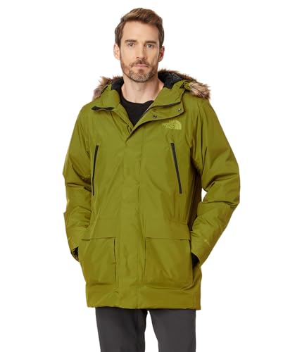 THE NORTH FACE Arctic Jacke Sulphur Moss L THE NORTH FACE Arctic Jacke Sulphur Moss L von THE NORTH FACE