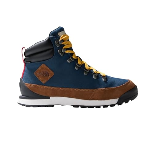 THE NORTH FACE Back-To-Berkeley IV Wanderstiefel Shady Blue/Monksrobebrn 42 THE NORTH FACE Back-To-Berkeley IV Wanderstiefel Shady Blue/Monksrobebrn 42 von THE NORTH FACE