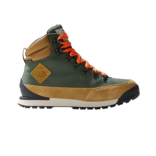 THE NORTH FACE Back-To-Berkeley IV Wanderstiefel Thyme/Utility Brown 44 von THE NORTH FACE