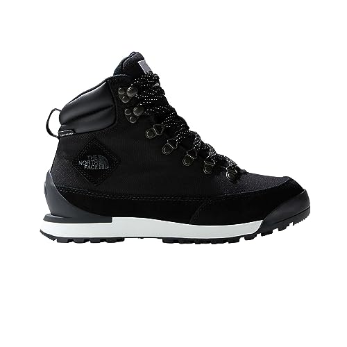 THE NORTH FACE Back-To-Berkeley IV Wanderstiefel Tnf Black/Tnf White 38.5 von THE NORTH FACE