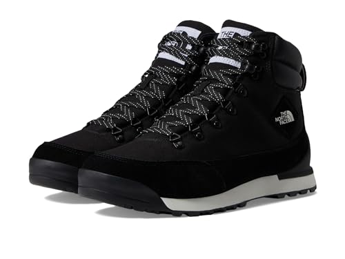 THE NORTH FACE Back-To-Berkeley IV Wanderstiefel Tnf Black/Tnf White 41 THE NORTH FACE Back-To-Berkeley IV Wanderstiefel Tnf Black/Tnf White 41 von THE NORTH FACE