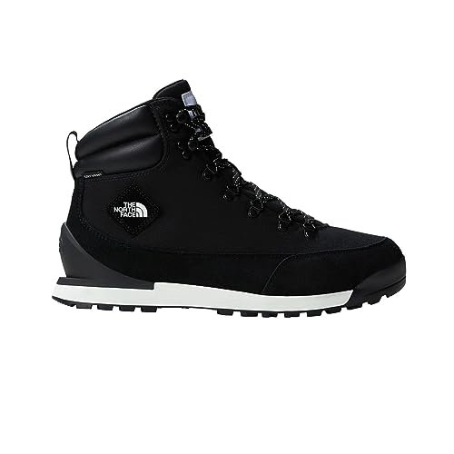 THE NORTH FACE Back-To-Berkeley IV Wanderstiefel Tnf Black/Tnf White 46 von THE NORTH FACE