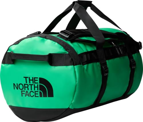 THE NORTH FACE Base Camp Trekkingrucksäcke Optic Emerald/Tnf Black M von THE NORTH FACE