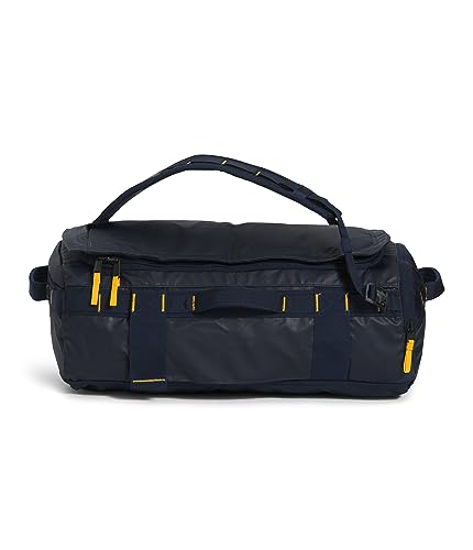 THE NORTH FACE Base Camp Voyager Tasche Summit Navy/Summit Gold 33 Liter von THE NORTH FACE