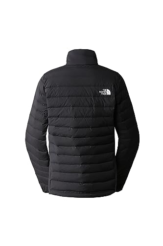 THE NORTH FACE Belleview Stretch Down Hoodie Jacke Damen Schwarz TNF BLACK M von THE NORTH FACE