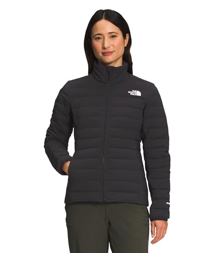 THE NORTH FACE Belleview Stretch Down Hoodie Jacke Damen Schwarz TNF BLACK XL THE NORTH FACE Belleview Stretch Down Hoodie Jacke Damen Schwarz TNF BLACK XL von THE NORTH FACE