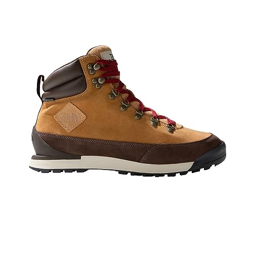 THE NORTH FACE Berkeley Wanderstiefel Almond Butter/Demtssbrn 40.5 von THE NORTH FACE