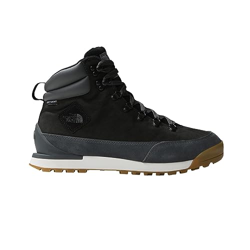THE NORTH FACE Berkeley Wanderstiefel Tnf Black/Asphalt Grey 45 THE NORTH FACE Berkeley Wanderstiefel Tnf Black/Asphalt Grey 45 von THE NORTH FACE