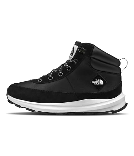 THE NORTH FACE Berkeley Wanderstiefel Tnf Black/Tnf White 39 von THE NORTH FACE