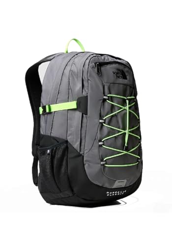 THE NORTH FACE Borealis Rucksack Smoked Pearl/Safety Green Einheitsgröße von THE NORTH FACE