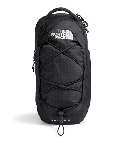 THE NORTH FACE Unisex Borealis Sling Rucksäcke, Tnf Black/Tnf White/Npf, One Size THE NORTH FACE Unisex Borealis Sling Rucksäcke, Tnf Black/Tnf White/Npf, One Size von THE NORTH FACE