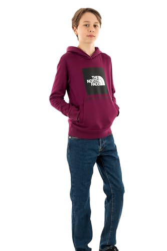 THE NORTH FACE Box Kapuzenpullover Boysenberry 140 THE NORTH FACE Box Kapuzenpullover Boysenberry 140 von THE NORTH FACE