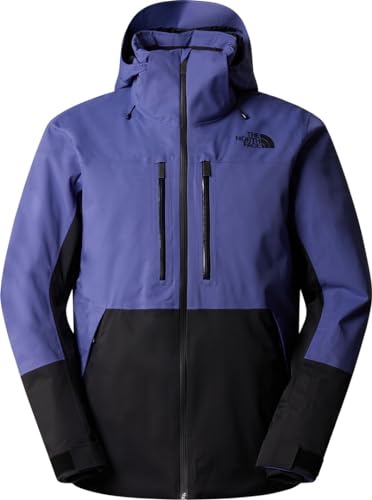 THE NORTH FACE Chakal Softshelljacke Cave Blue/Tnf Black S von THE NORTH FACE