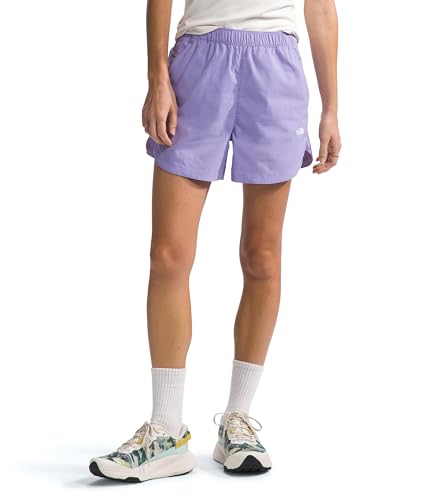 THE NORTH FACE Class V Pathfinder Shorts High Purple XS von THE NORTH FACE