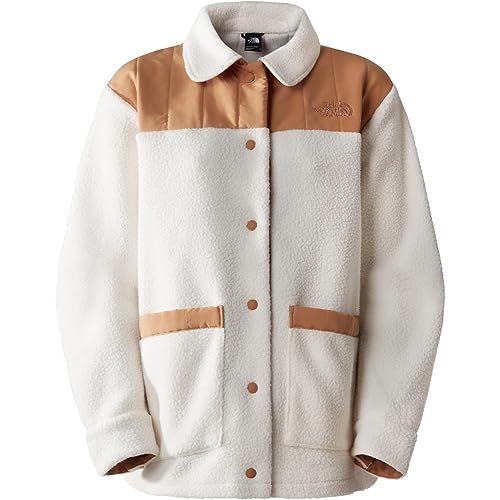THE NORTH FACE Cragmont Jacke Gardeniawhite/Almondbtr XL THE NORTH FACE Cragmont Jacke Gardeniawhite/Almondbtr XL von THE NORTH FACE