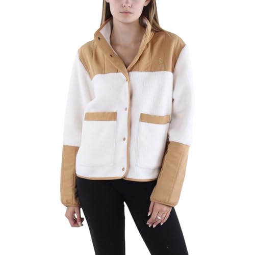 THE NORTH FACE Cragmont Jacke Gardeniawhite/Almondbtr XXL von THE NORTH FACE