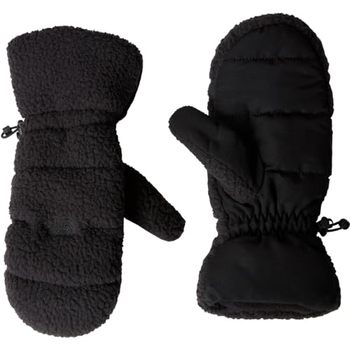 THE NORTH FACE Cragmont Unisex Handschuhe, Tnf Black/Tnf Black, M von THE NORTH FACE