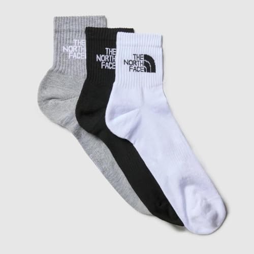 THE NORTH FACE NF0A882G3OW MULTI SPORT CUSH QUARTER SOCK 3P Socks Herren BLACK ASSORTED Größe XS THE NORTH FACE NF0A882G3OW MULTI SPORT CUSH QUARTER SOCK 3P Socks Herren BLACK ASSORTED Größe XS von THE NORTH FACE
