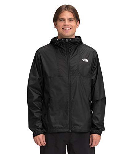 THE NORTH FACE Cyclone Jacke Schwarz L von THE NORTH FACE